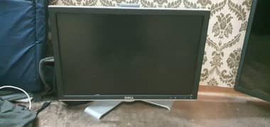 dell moniter 17 inch all ok