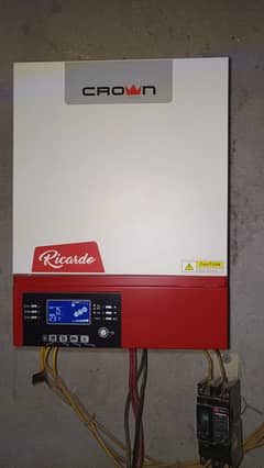 3kw hybrid