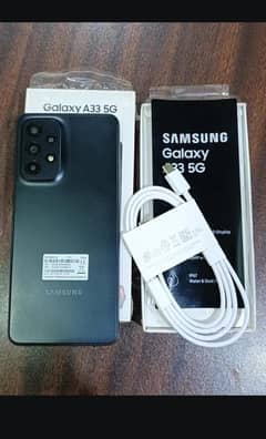 Samsung A33 5g phone Exchange possibly hai