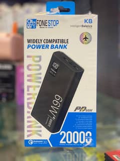 FONESTOP 20000 MAH POWER BANK