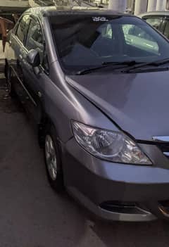 honda city