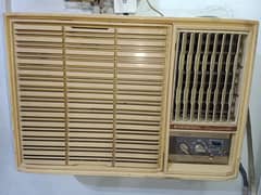 General window AC
