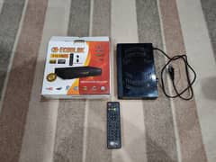 Dish Antennas with Receiver