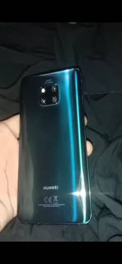 Huawei mate 20 pro