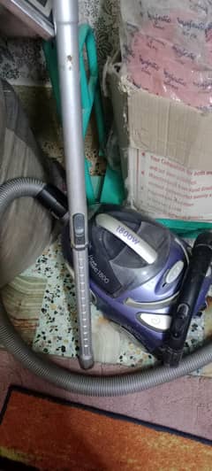 vaccume