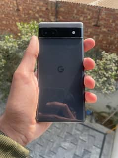 Google pixel 6a