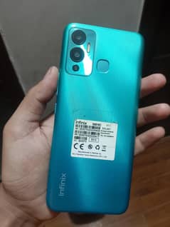 Infinix hot 12 play