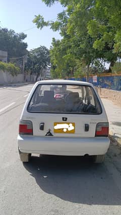 MEHRAN VX 2001
