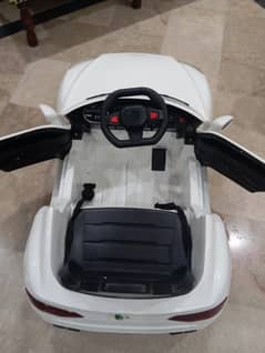 Lexus replica kids battery car