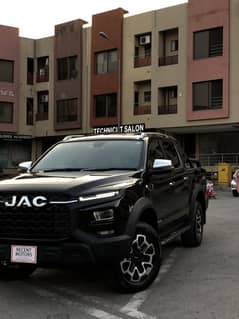 JAC T9 hunter