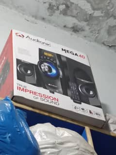 audionic Mega40