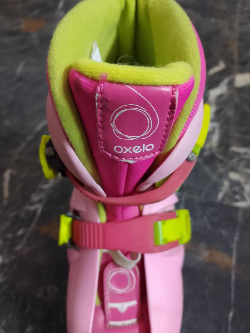 Imported skating shoes 2