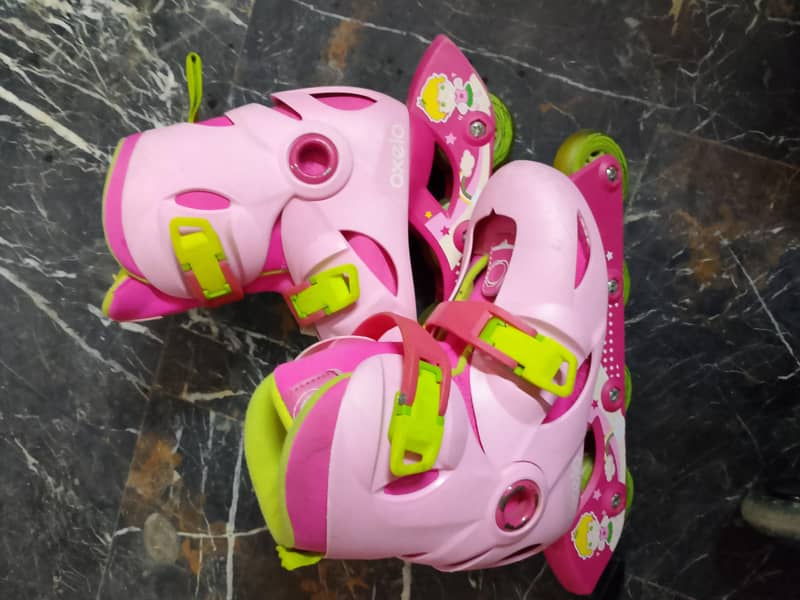 Imported skating shoes 4