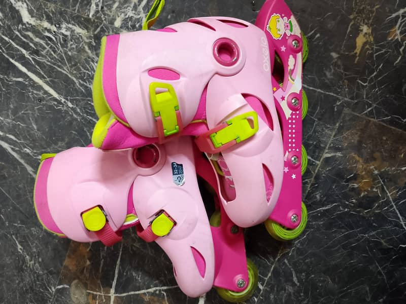 Imported skating shoes 5