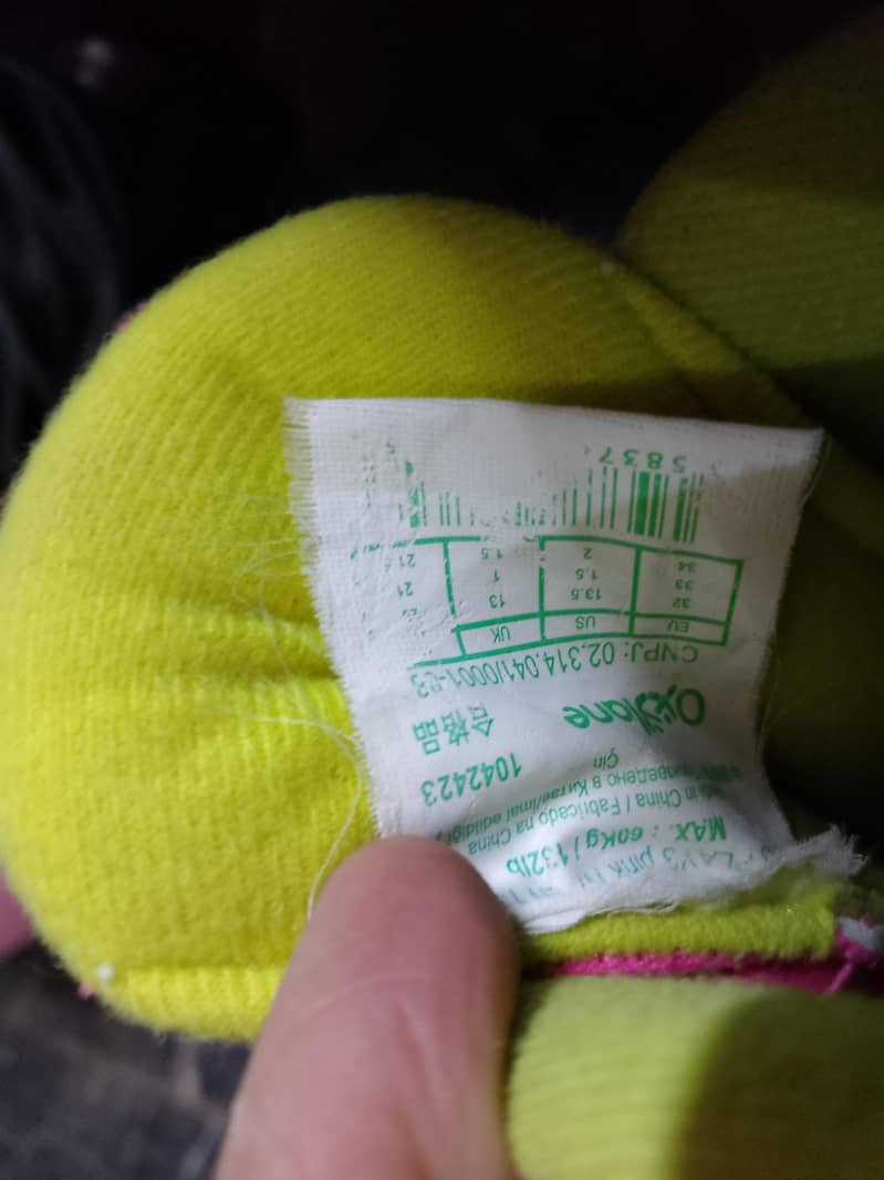 Imported skating shoes 9