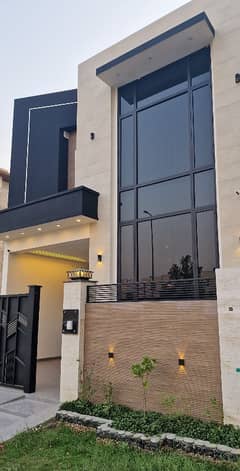 5 Marla Beautiful House For Sale