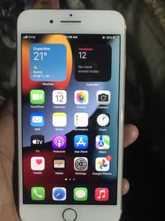 Iphone 7 plus 128 approved