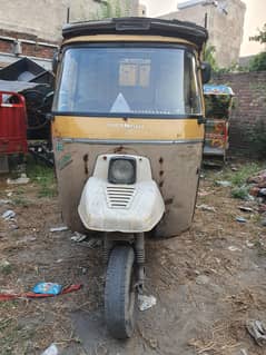 loader rikshaw 200cc