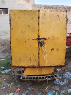 loader rikshaw 200cc