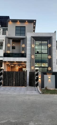 5 Marla Double Heightened Window House