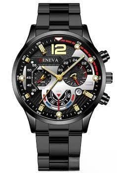 stylish watch for classic wear