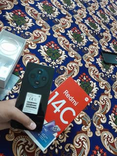 Redmi 14c 4/128