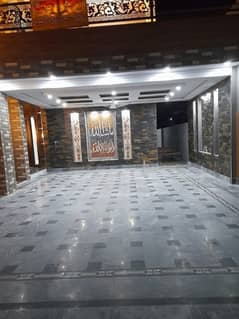 Brand New 2nd Entry Full House Available For Rent In Wapda Town Lahore