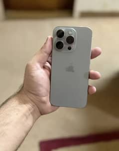 Iphone 15 pro (non pta)