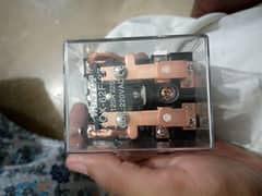 invater charger, rele