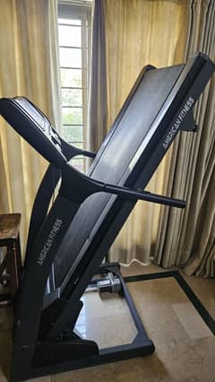 American fitness Treadmill