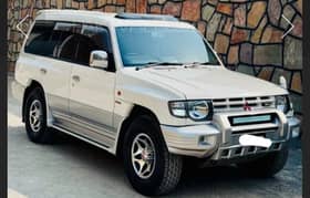 Mitsubishi Pajero 1997