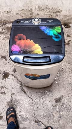 toyo dryer in mini size