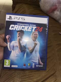 ps5 2k24 cricket