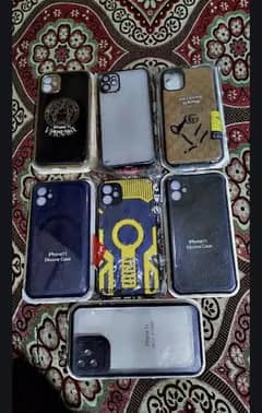 iphone 11 back pouches for sale bilkul new ha 1500 full final