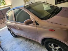 Toyota Vitz 1999