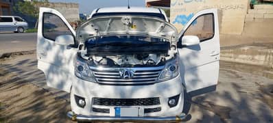 Changan Karvan plus