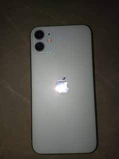 I phone 11 (82 health)
