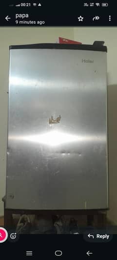 Haier Mini Fridge