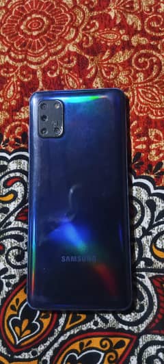 Samsung a31 4+4 128 exchange possible