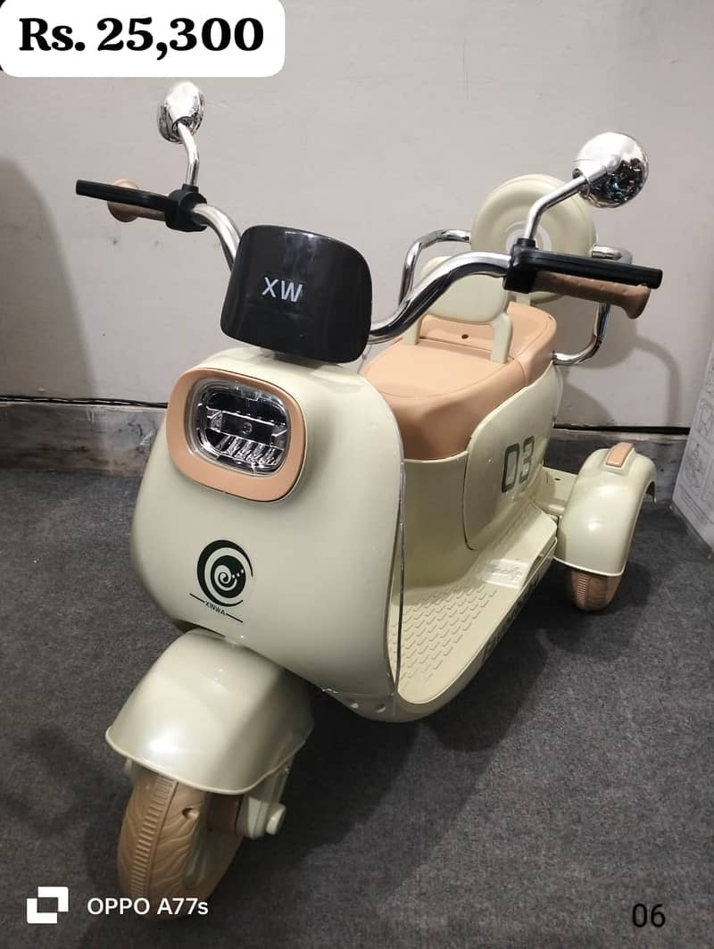 Electric Sports Bick, 0337 0337 555 1
