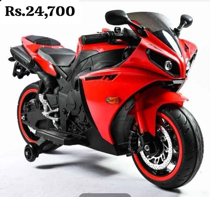 Electric Sports Bick, 0337 0337 555 6