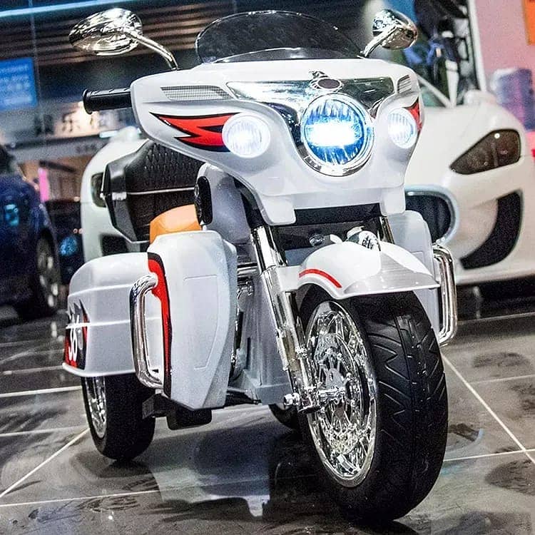 Electric Sports Bick, 0337 0337 555 17