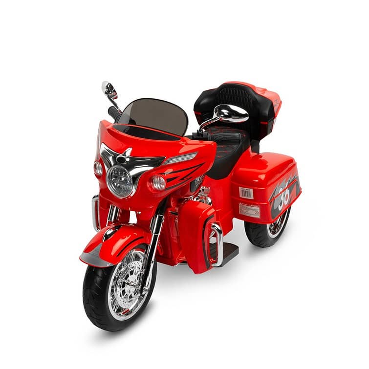 Electric Sports Bick, 0337 0337 555 18