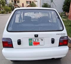 Suzuki mehran vxr 2018 model genuine power steering