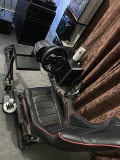 Sim racing setup for sale ! Full package