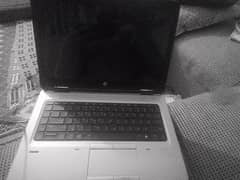 hp laptop 8 GB / 256 GB