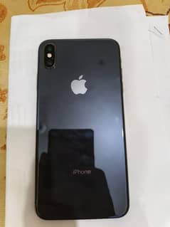 Iphone Xsmax 256gb single sim Pta approved 9/10