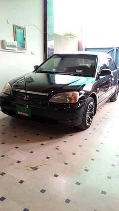 Honda Civic VTi Oriel Prosmatec 2002 03157549448