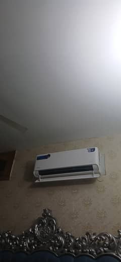 Midea Breezless 1.5 ton invertor Ac