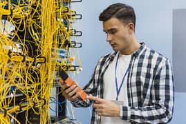 Internet & Television Cable Technician